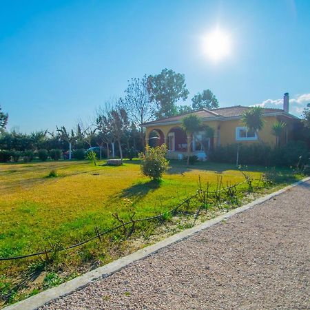Loukas Farm House Áyios Kírikos Εξωτερικό φωτογραφία