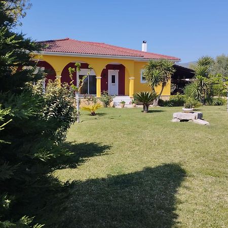 Loukas Farm House Áyios Kírikos Εξωτερικό φωτογραφία