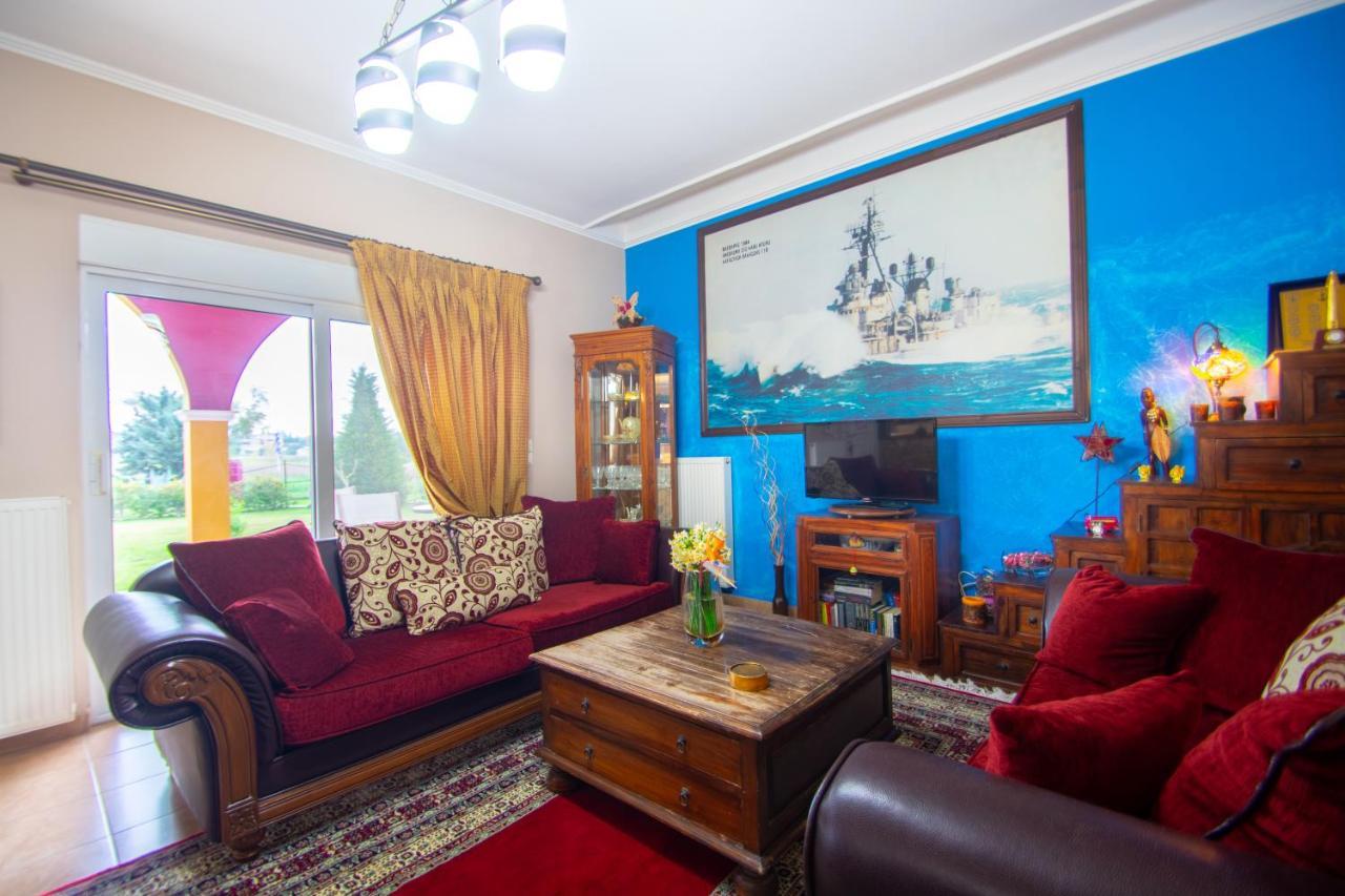 Loukas Farm House Áyios Kírikos Εξωτερικό φωτογραφία