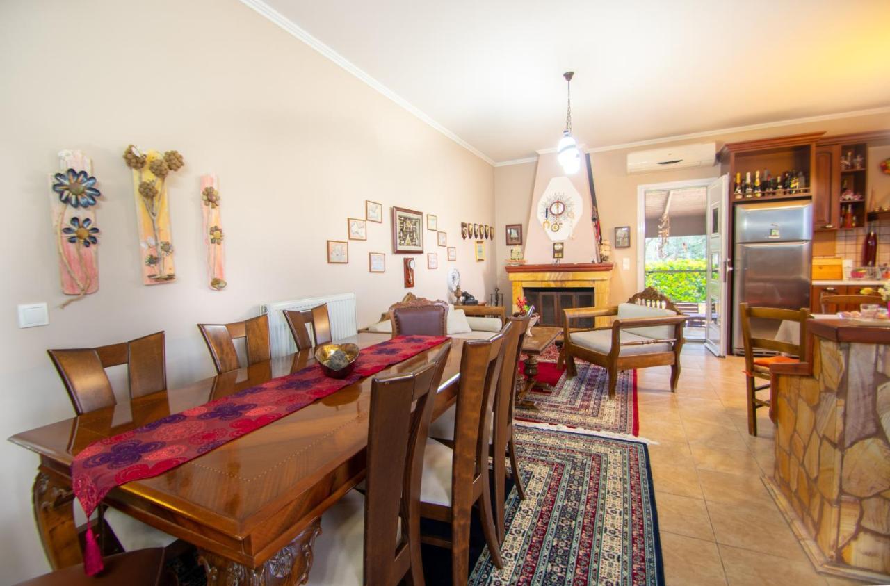 Loukas Farm House Áyios Kírikos Εξωτερικό φωτογραφία