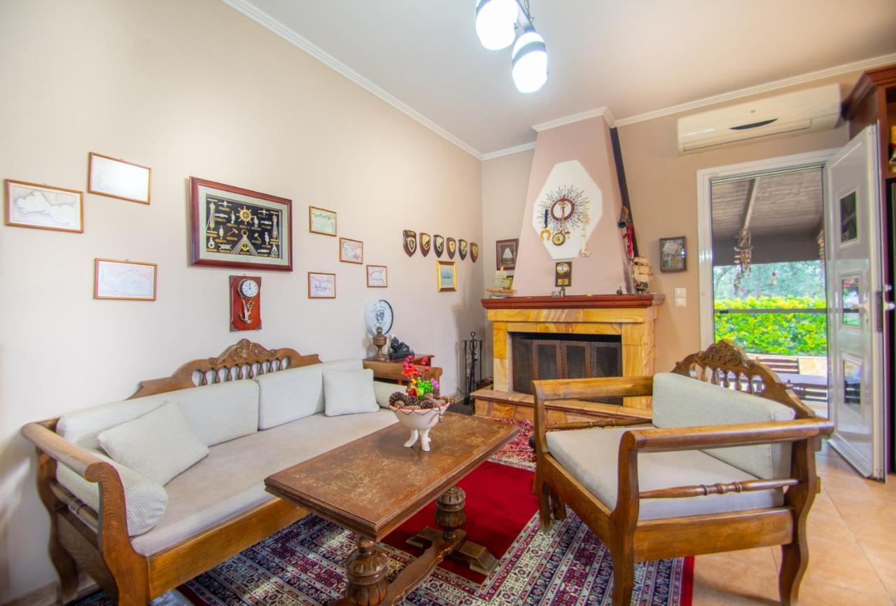 Loukas Farm House Áyios Kírikos Εξωτερικό φωτογραφία