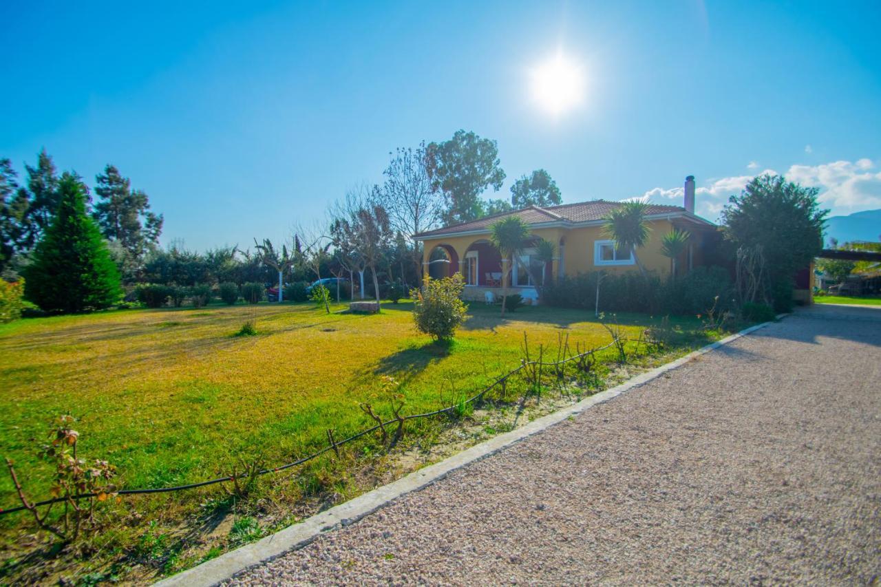 Loukas Farm House Áyios Kírikos Εξωτερικό φωτογραφία