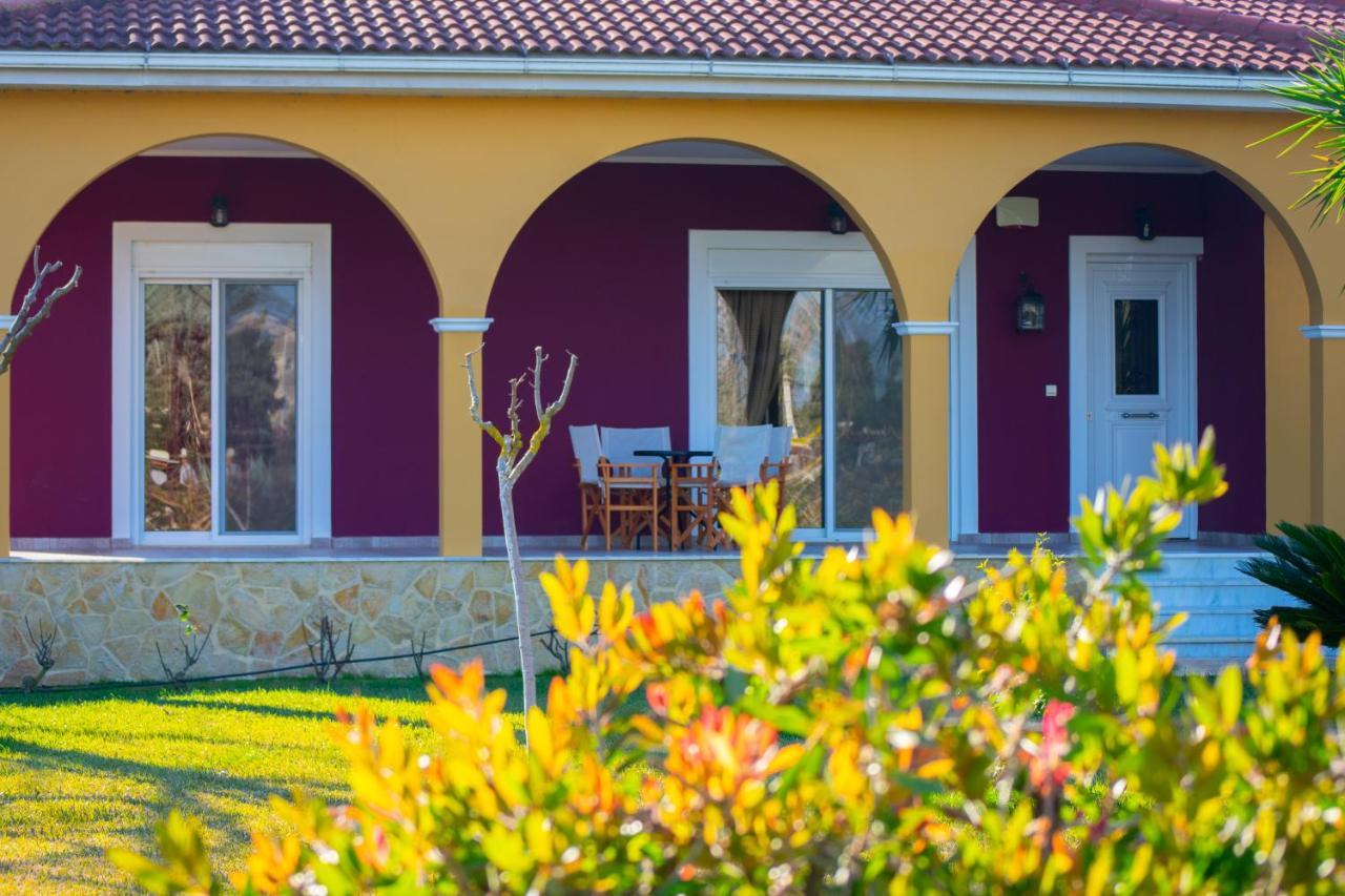 Loukas Farm House Áyios Kírikos Εξωτερικό φωτογραφία