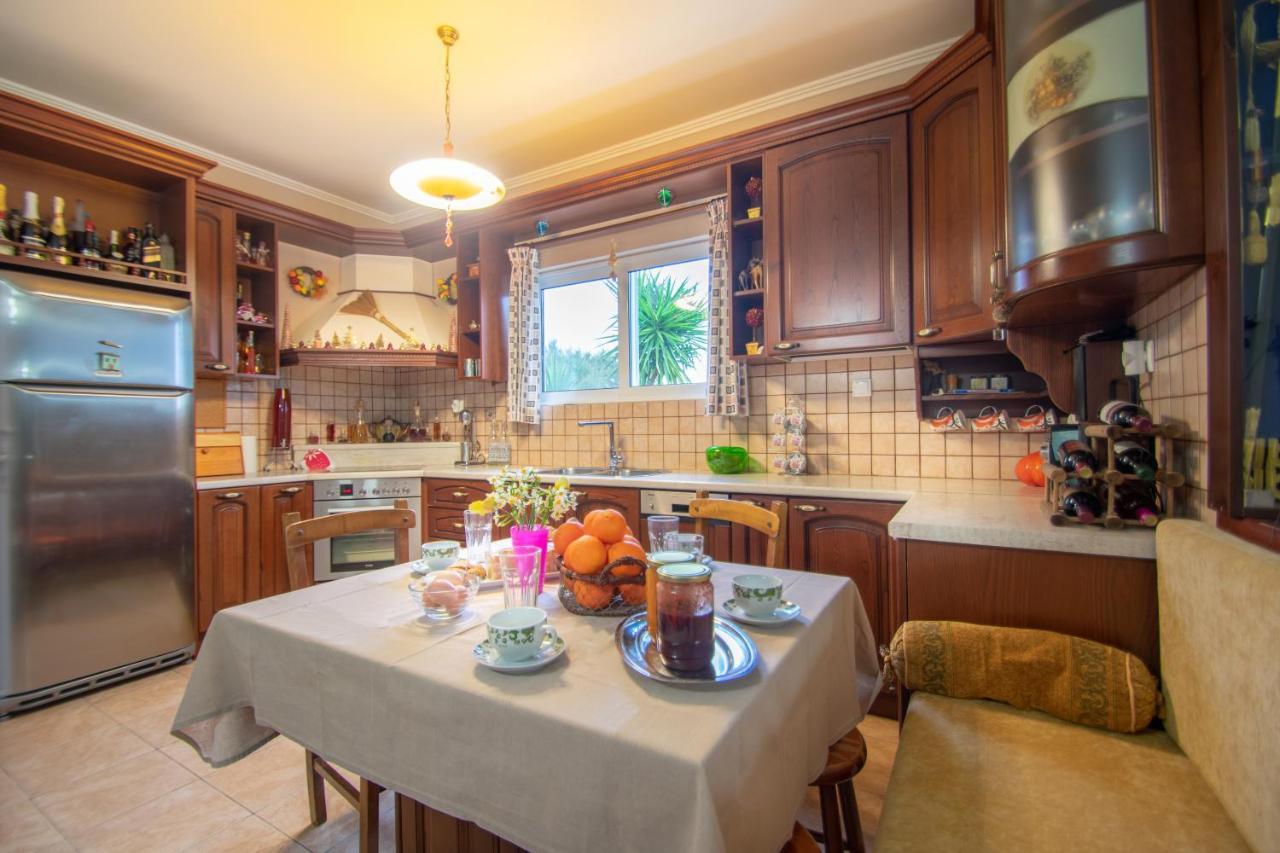 Loukas Farm House Áyios Kírikos Εξωτερικό φωτογραφία