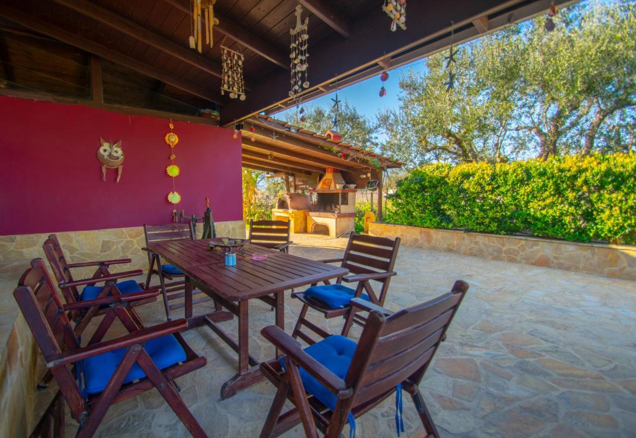 Loukas Farm House Áyios Kírikos Εξωτερικό φωτογραφία