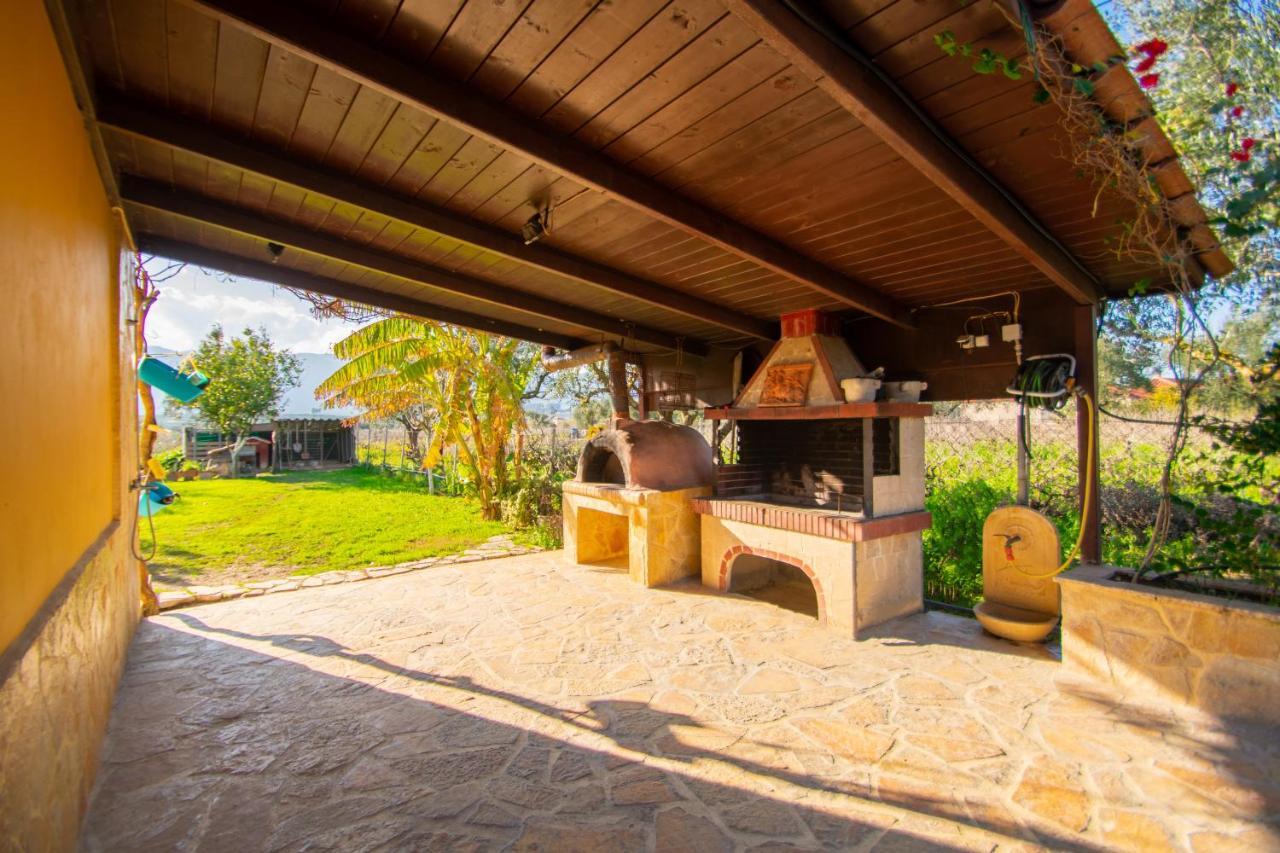 Loukas Farm House Áyios Kírikos Εξωτερικό φωτογραφία