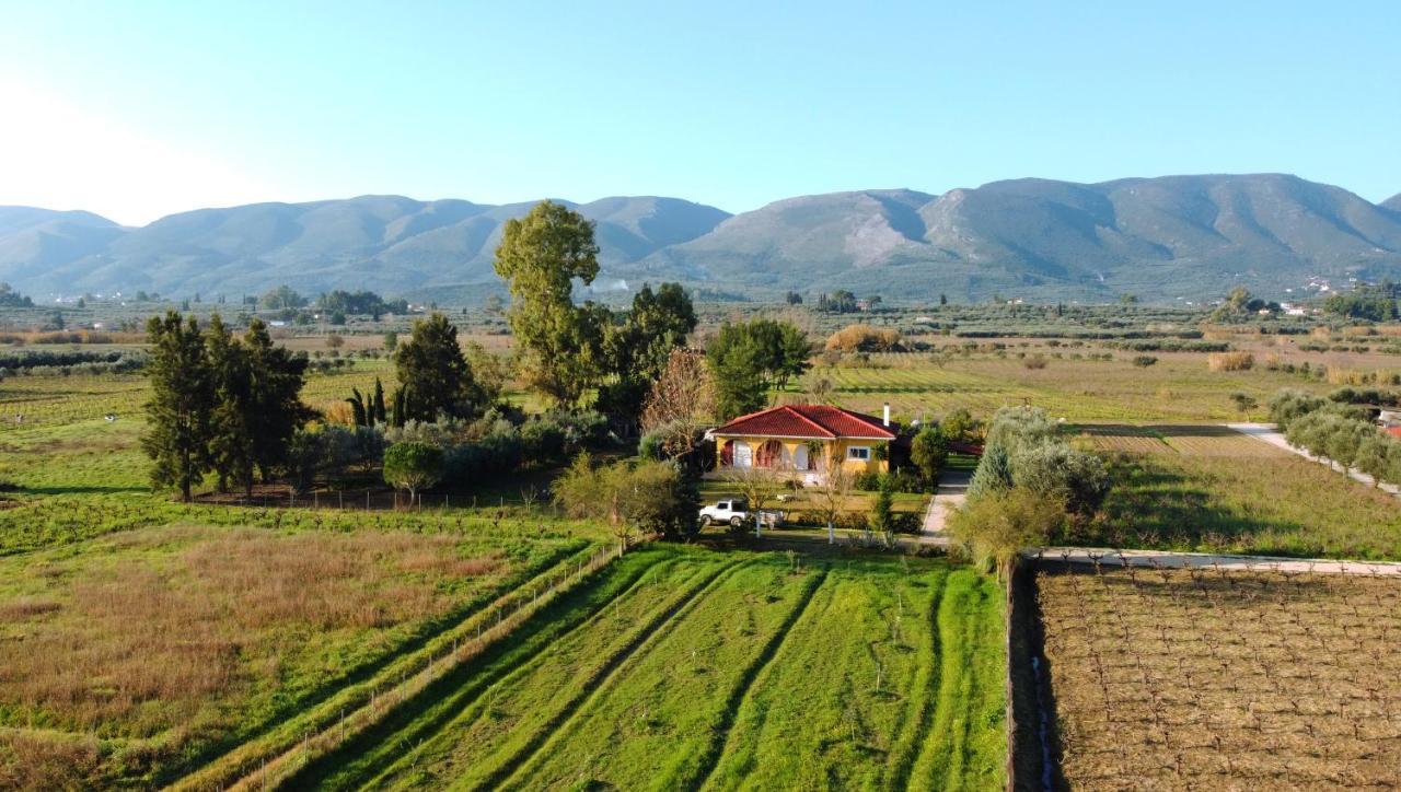 Loukas Farm House Áyios Kírikos Εξωτερικό φωτογραφία