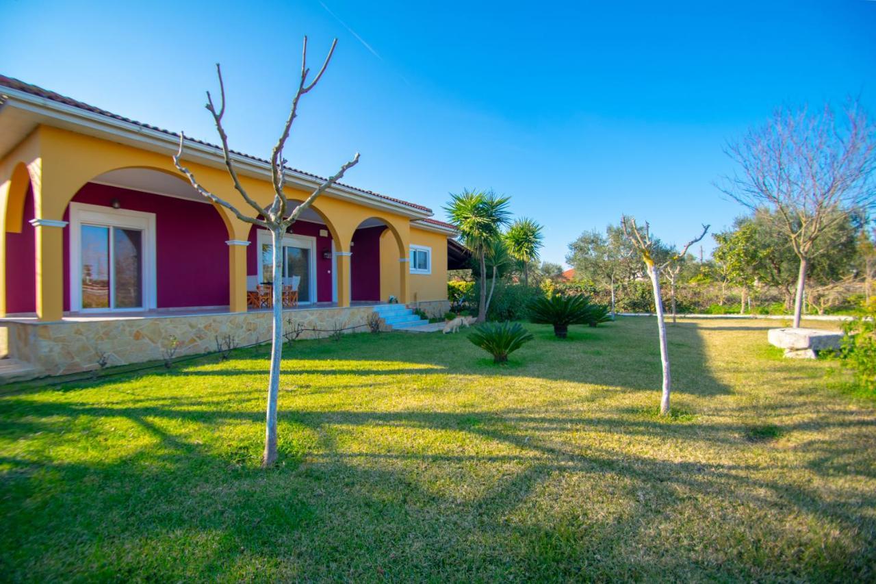 Loukas Farm House Áyios Kírikos Εξωτερικό φωτογραφία