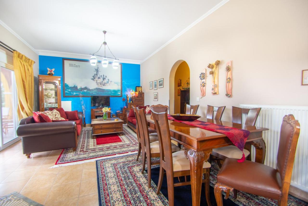 Loukas Farm House Áyios Kírikos Εξωτερικό φωτογραφία