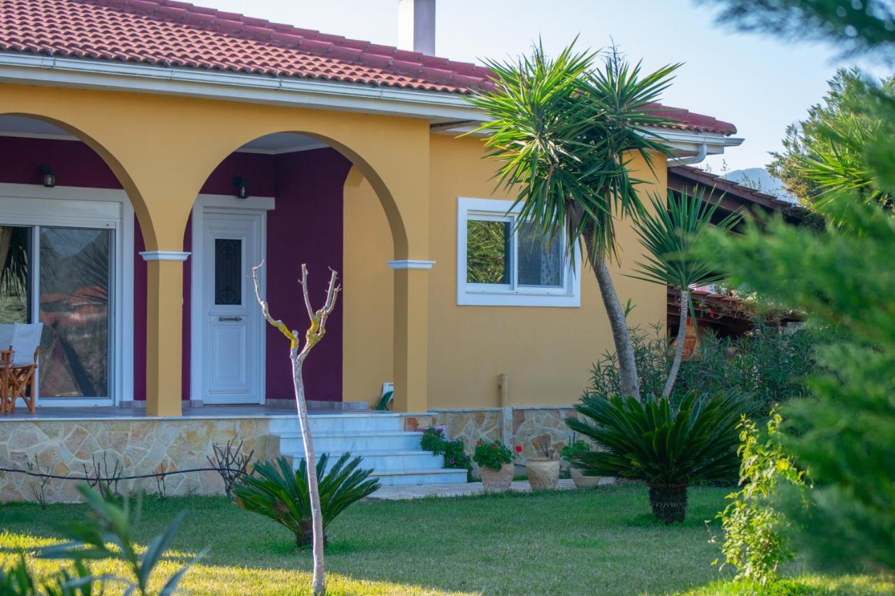 Loukas Farm House Áyios Kírikos Εξωτερικό φωτογραφία