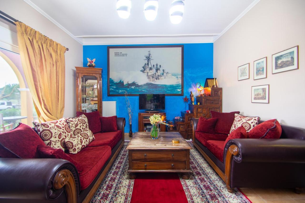 Loukas Farm House Áyios Kírikos Εξωτερικό φωτογραφία