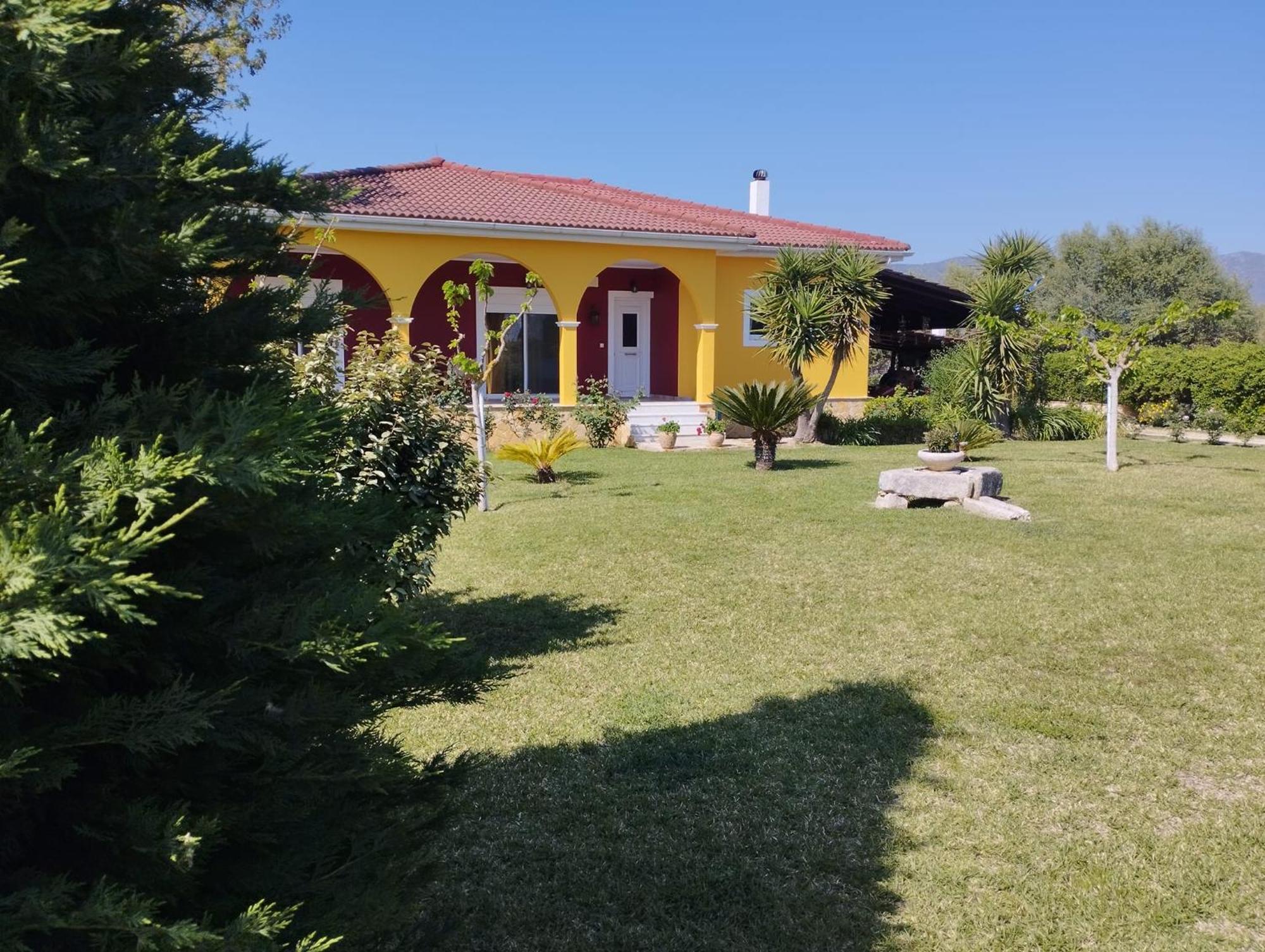 Loukas Farm House Áyios Kírikos Εξωτερικό φωτογραφία